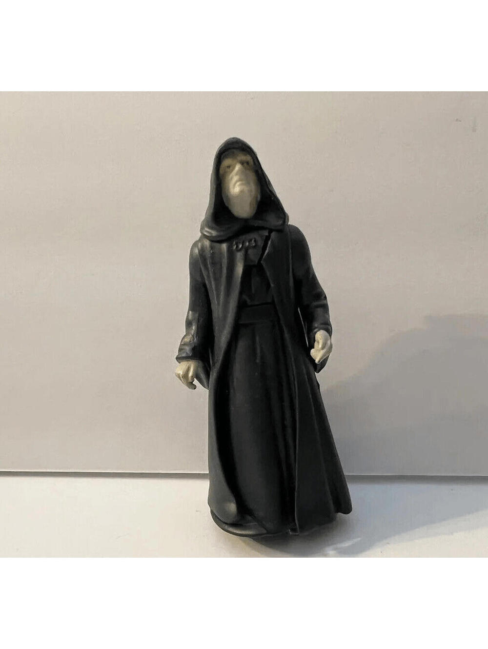 Complete 1997 Kenner Star Wars POTF Power Force Palpatine Darth Sidious Figure